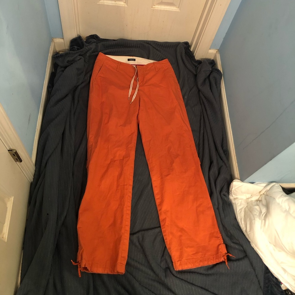 Gap stretch pants